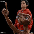 Statue E.T. Elliot and Gertie Deluxe - E.T. The Extra - Terrestrial - Art Scale 1/10 - Iron Studios