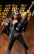 Statue Gene Simmons aka Demon - Kiss - Art Scale 1/10 - Iron Studios