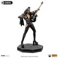 Statue Gene Simmons aka Demon - Kiss - Art Scale 1/10 - Iron Studios