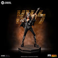 Statue Gene Simmons aka Demon - Kiss - Art Scale 1/10 - Iron Studios