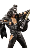 Statue Gene Simmons aka Demon - Kiss - Art Scale 1/10 - Iron Studios