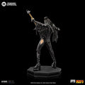 Statue Gene Simmons aka Demon - Kiss - Art Scale 1/10 - Iron Studios