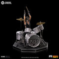 Statue Peter Criss aka Cat - Kiss - Art Scale 1/10 - Iron Studios