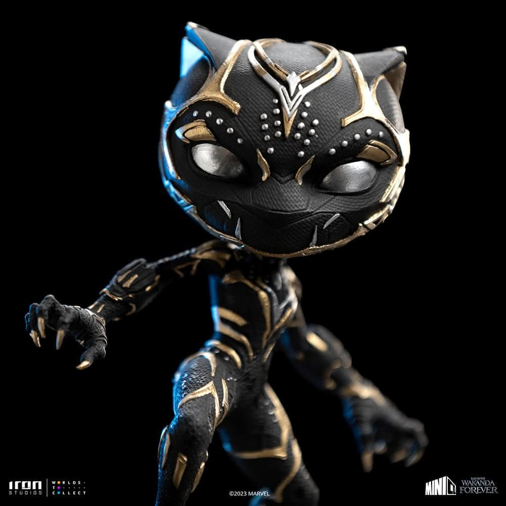 Statue Shuri - Black Panther Wakanda Forever - MiniCo - Iron Studios