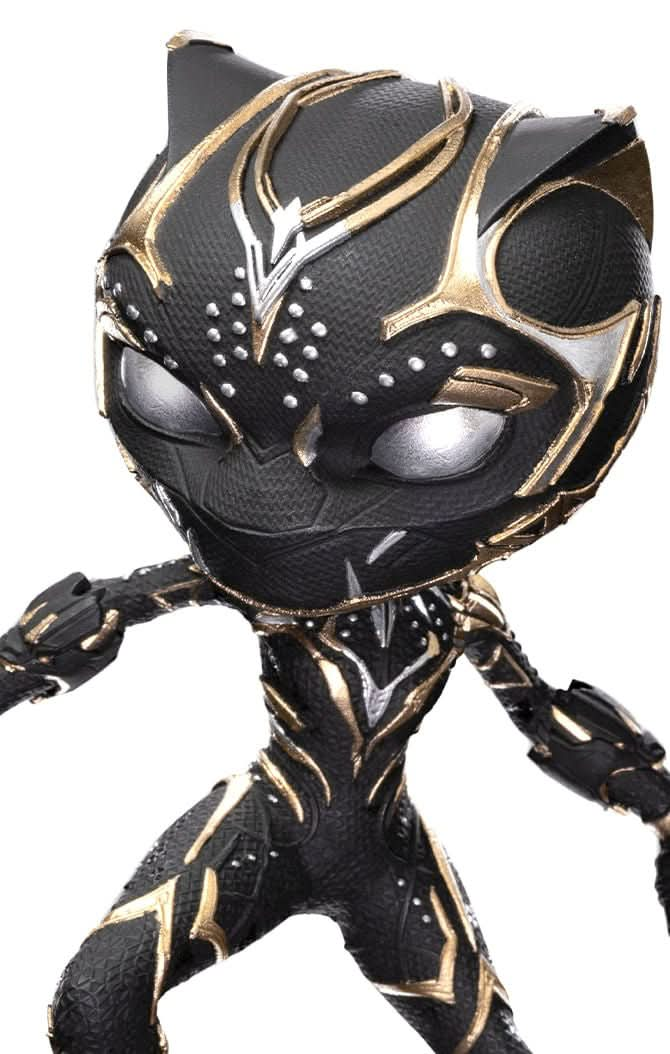 Statue Shuri - Black Panther Wakanda Forever - MiniCo - Iron Studios