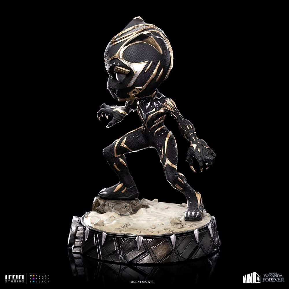 Statue Shuri - Black Panther Wakanda Forever - MiniCo - Iron Studios