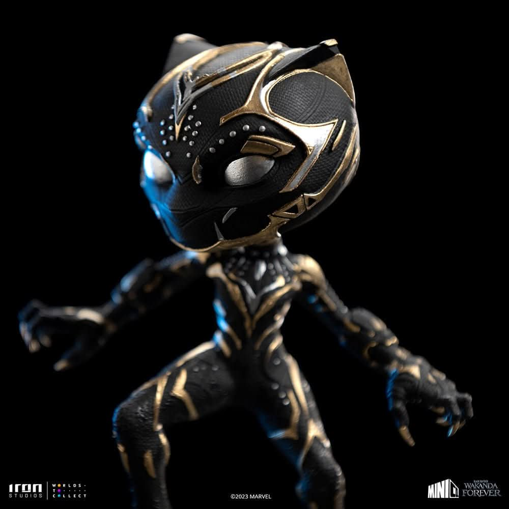 Statue Shuri - Black Panther Wakanda Forever - MiniCo - Iron Studios