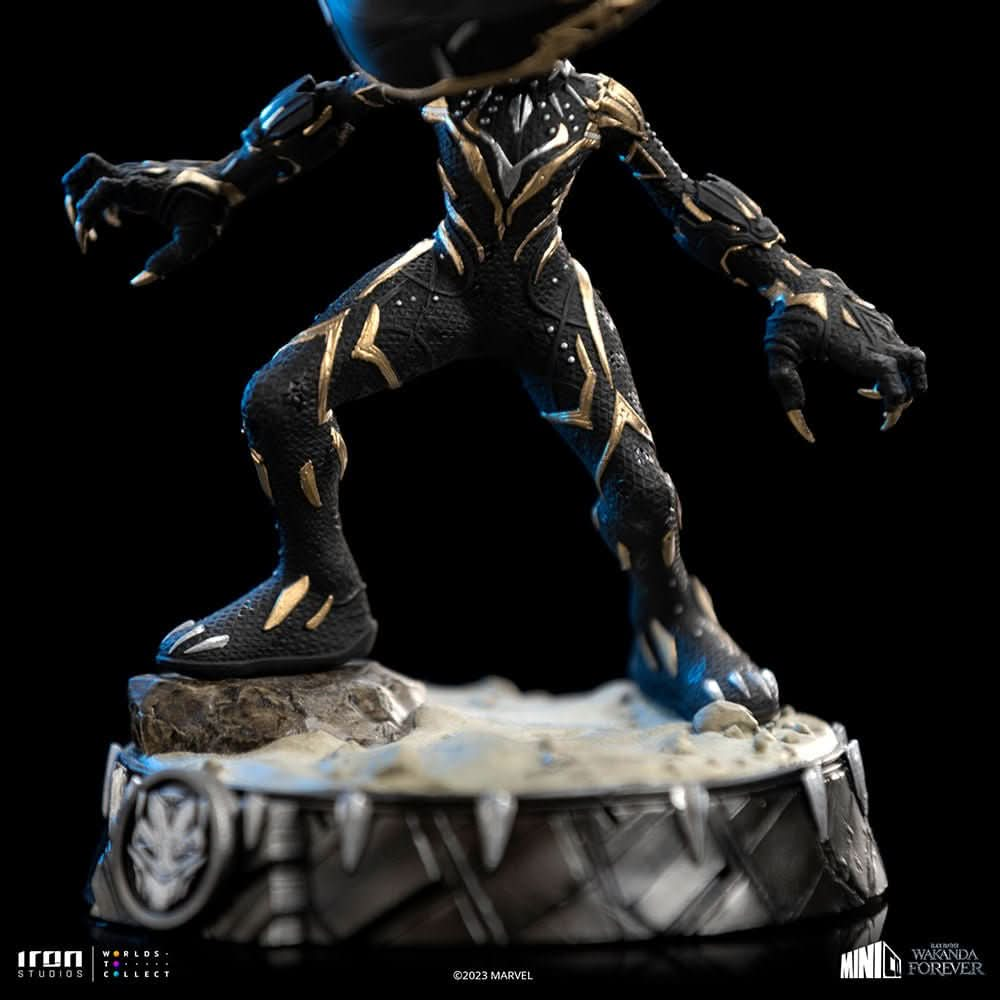 Statue Shuri - Black Panther Wakanda Forever - MiniCo - Iron Studios