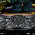 Statue Monsters Inc. Diorama 100 Years Ver - Disney 100th - Monsters Inc - Art Scale 1/10 - Iron Studios