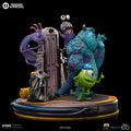 Statue Monsters Inc. Diorama Deluxe - Disney 100th - Monsters Inc - Art Scale 1/10 - Iron Studios