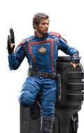 Statue Star Lord - Guardians of the Galaxy 3 - Art Scale 1/10 - Iron Studios