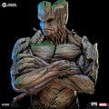 Statue Groot - Guardians of the Galaxy 3 - Art Scale 1/10 - Iron Studios