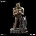 Statue Groot - Guardians of the Galaxy 3 - Art Scale 1/10 - Iron Studios