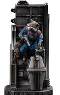 Statue Rocket Raccoon - Guardians of the Galaxy 3 - Art Scale 1/10 - Iron Studios