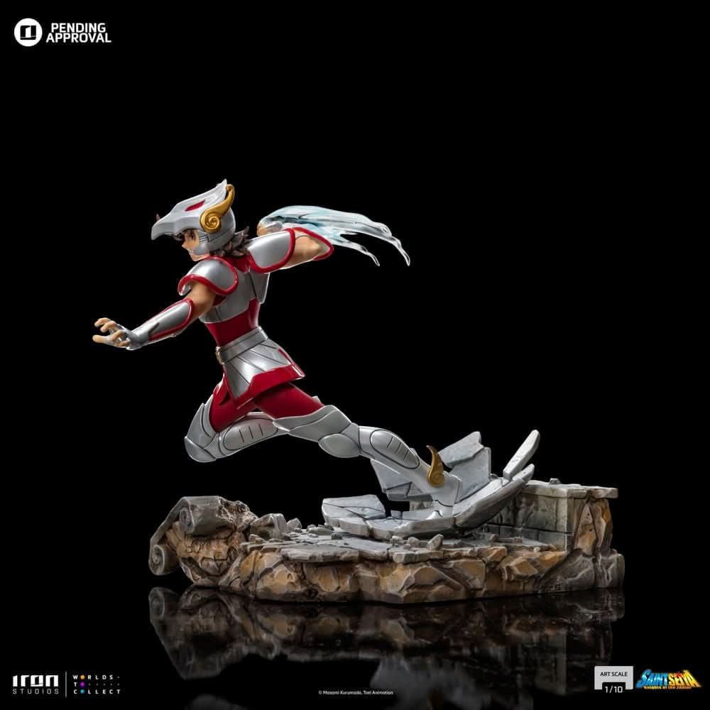 Pegasus Seiya - Saint Seiya - Art Scale 1/10 - Iron Studios
