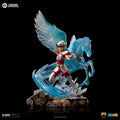 Statue Pegasus Seiya Deluxe - Saint Seiya - Art Scale 1/10 - Iron Studios