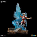 Statue Pegasus Seiya Deluxe - Saint Seiya - Art Scale 1/10 - Iron Studios