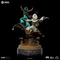 Statue Aladdin and Jasmine 100 Years Ver - Disney 100th - Aladdin - Art Scale 1/10 - Iron Studios