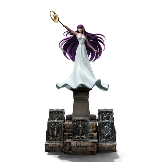 Statue Saori Kiddo - Saint Seiya - Art Scale 1/10 - Iron Studios