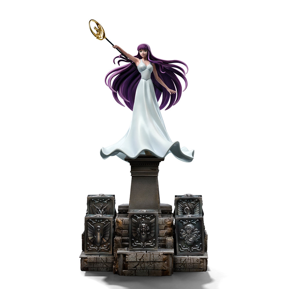 Statue Saori Kiddo - Saint Seiya - Art Scale 1/10 - Iron Studios