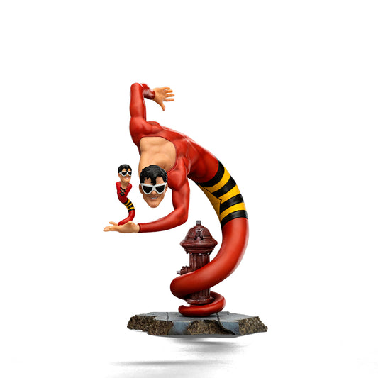 Statue Plastic Man - DC Comics Series #9 - Art Scale 1/10 - Iron Studios