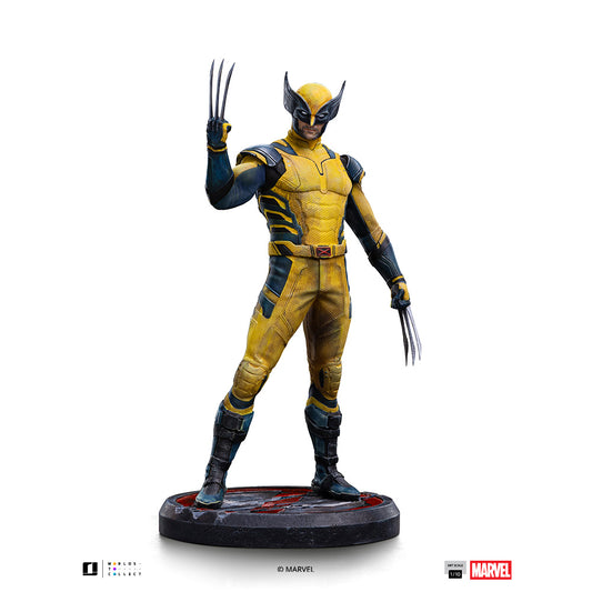 Statue Wolverine - Deadpool & Wolverine - Art Scale 1/10 - Iron Studios