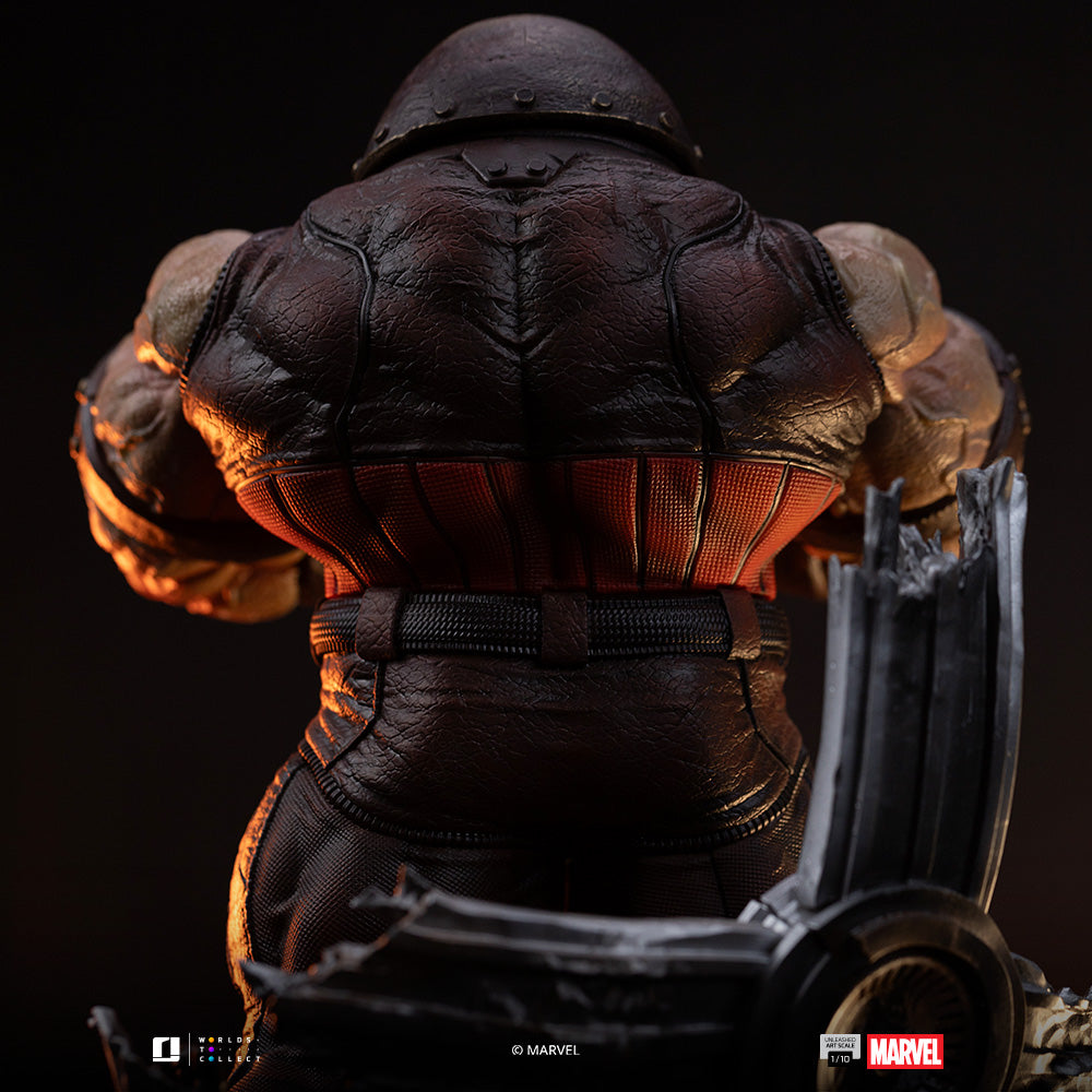 Pre-Order - Statue Juggernaut Unleashed - X-Men - Art Scale 1/10 - Iron Studios