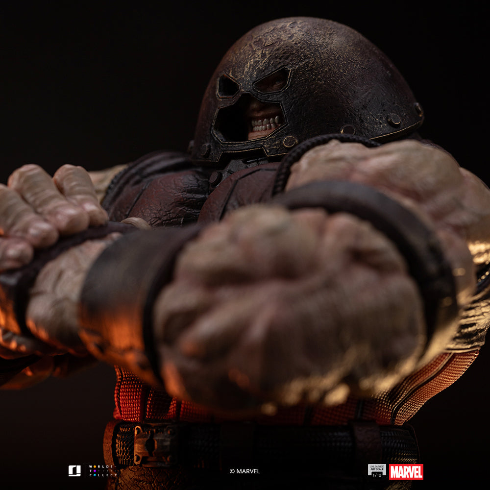 Pre-Order - Statue Juggernaut Unleashed - X-Men - Art Scale 1/10 - Iron Studios