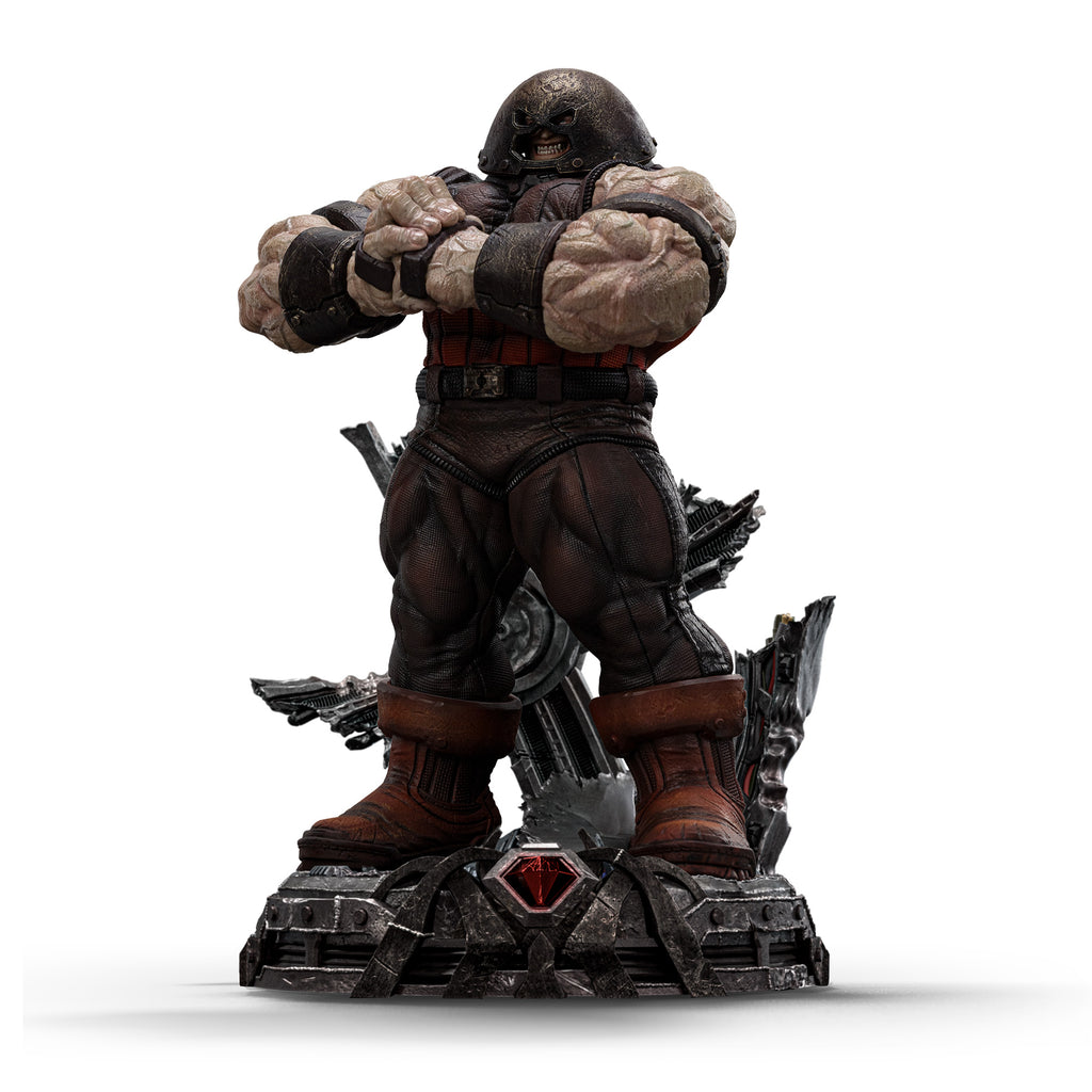 Pre-Order - Statue Juggernaut Unleashed - X-Men - Art Scale 1/10 - Iron Studios