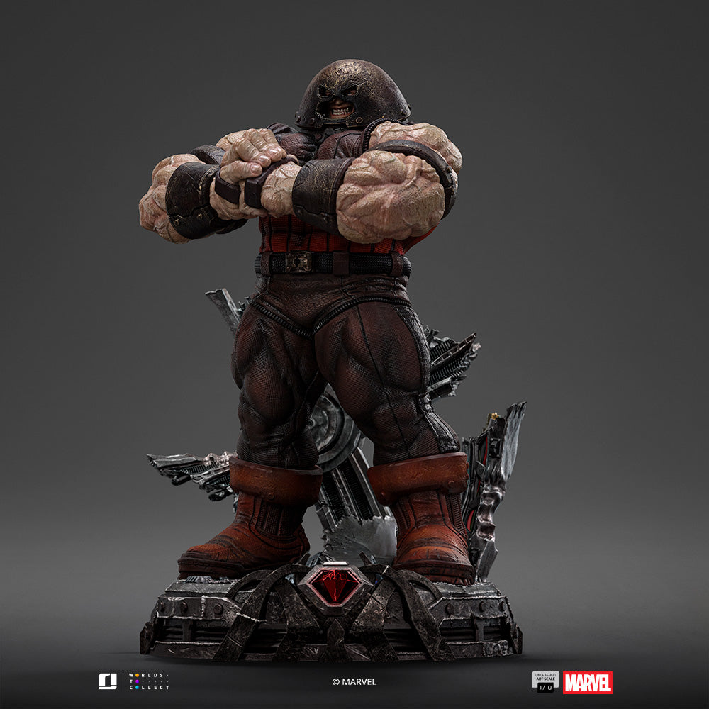 Pre-Order - Statue Juggernaut Unleashed - X-Men - Art Scale 1/10 - Iron Studios