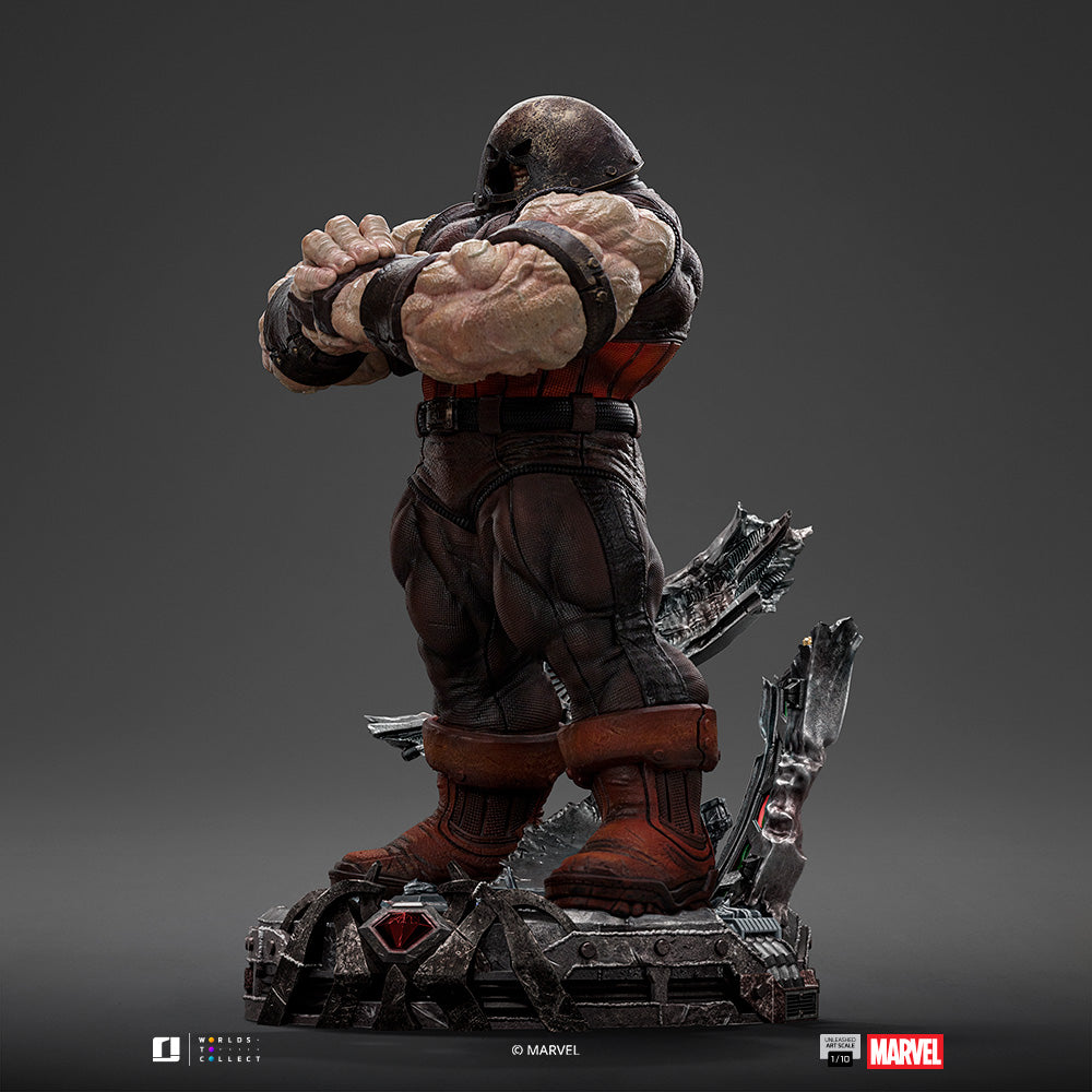 Pre-Order - Statue Juggernaut Unleashed - X-Men - Art Scale 1/10 - Iron Studios