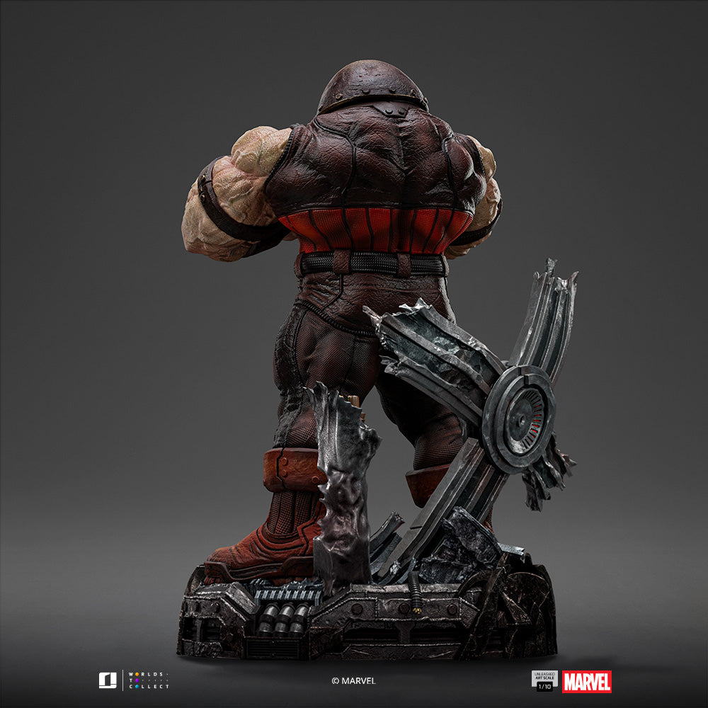 Pre-Order - Statue Juggernaut Unleashed - X-Men - Art Scale 1/10 - Iron Studios