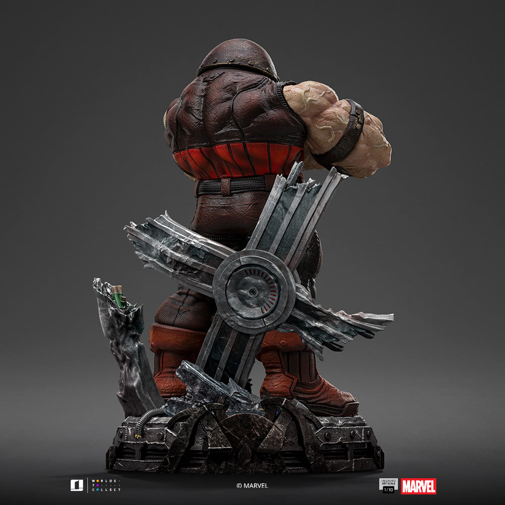 Pre-Order - Statue Juggernaut Unleashed - X-Men - Art Scale 1/10 - Iron Studios