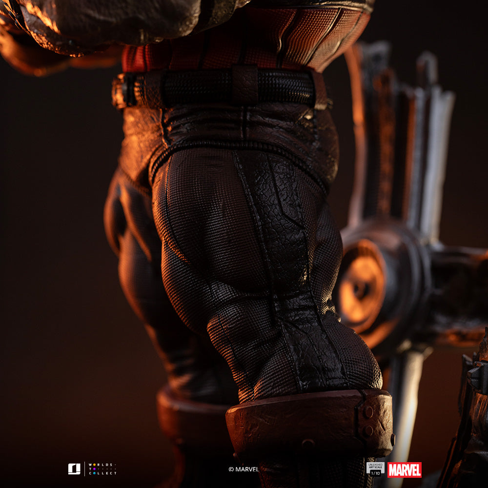 Pre-Order - Statue Juggernaut Unleashed - X-Men - Art Scale 1/10 - Iron Studios