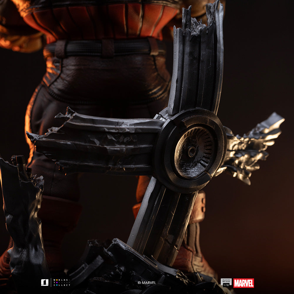 Pre-Order - Statue Juggernaut Unleashed - X-Men - Art Scale 1/10 - Iron Studios