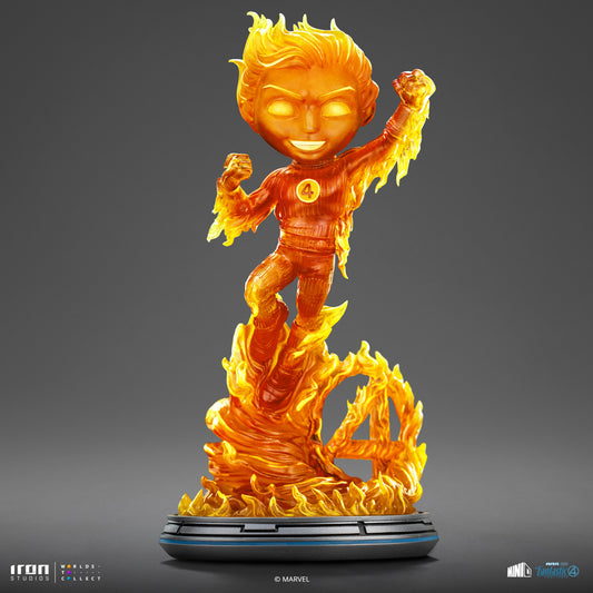 Fantastic Four Bundle - Minico - Iron Studios