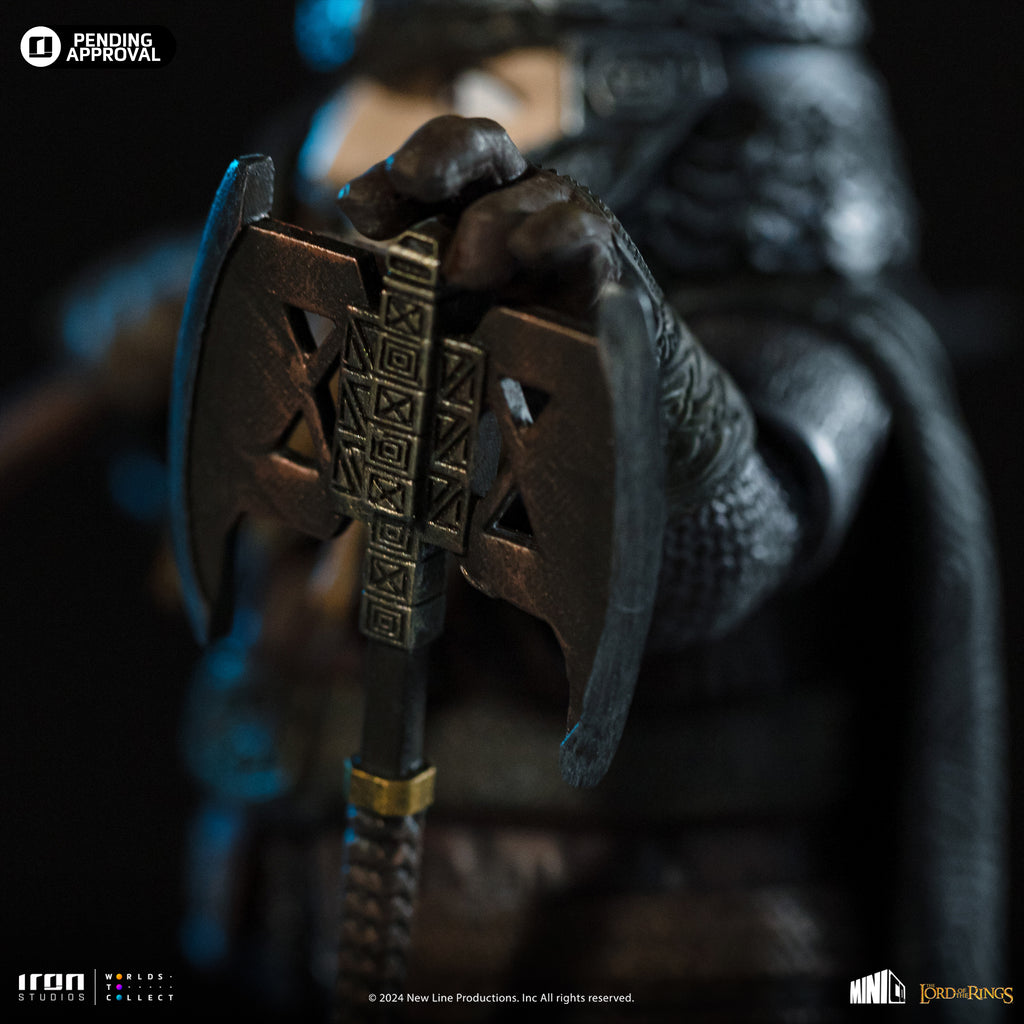 Statue Gimli - The Lord of the Rings - Minico - Iron Studios