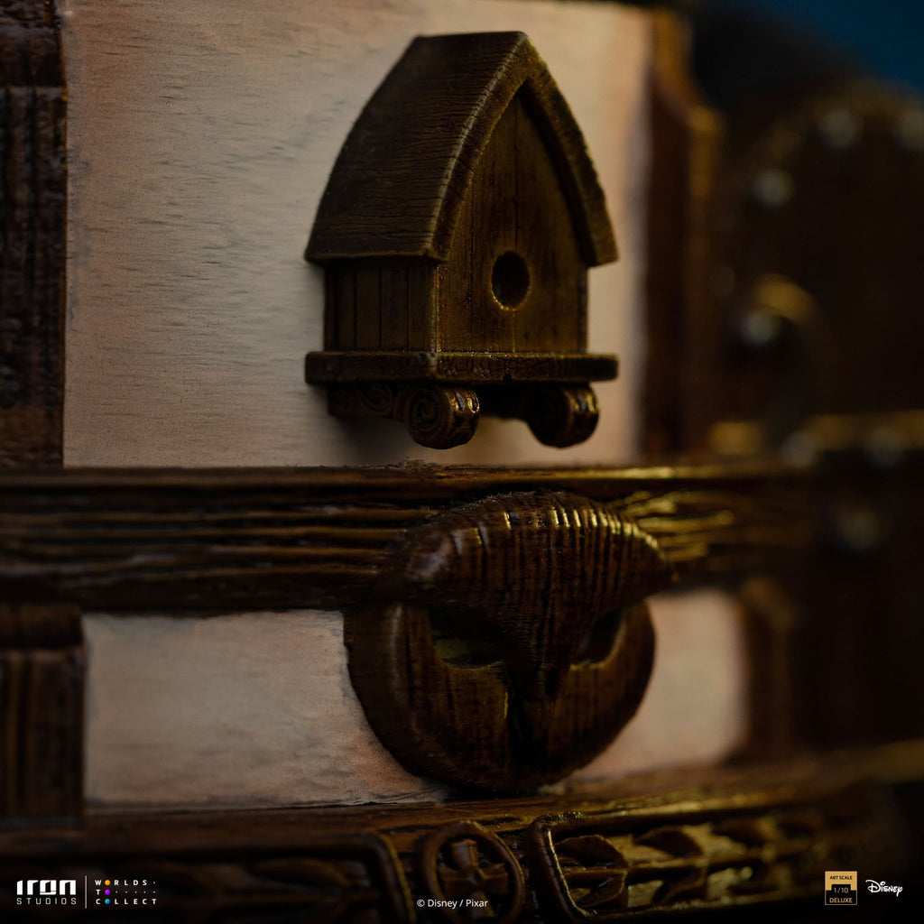 Pre-Order - Statue Snow White Deluxe - Snow White and the Seven Dwarves - Art Scale 1/10 - Iron Studios