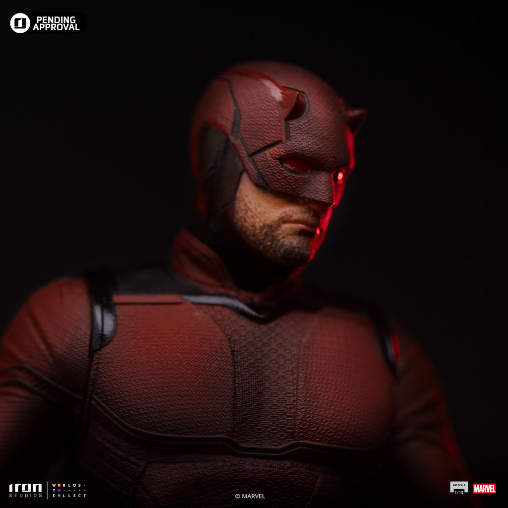 Pre-Order - Statue Daredevil - Daredevil: Born Again - Art Scale 1/10 - Iron Studios