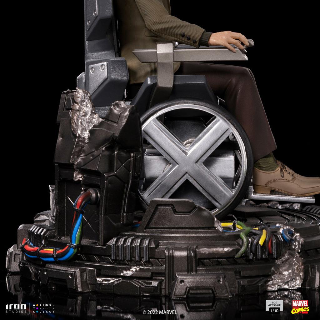 Statue Professor X (2022 Event Exclusive) - X-Men - BDS Art Scale 1/10 - Iron Studios