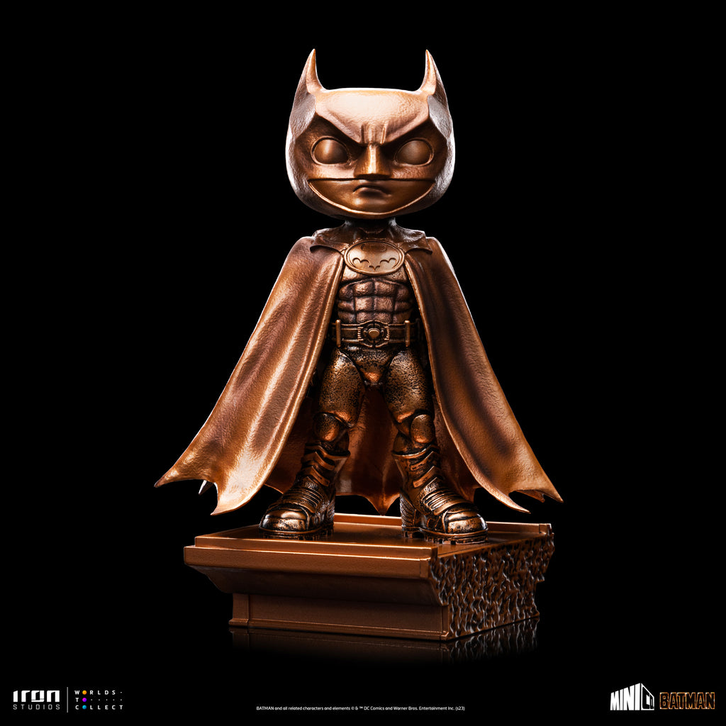Statue Batman 89 Bronze Version (2023 Event Exclusive) - DC Comics - Minico - Iron Studios