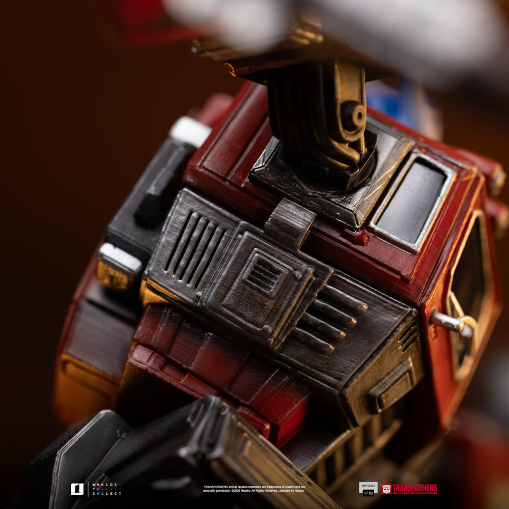 Pre-Order - Statue Optimus Prime - Transformers - Demi Scale 1/20 - Iron Studios