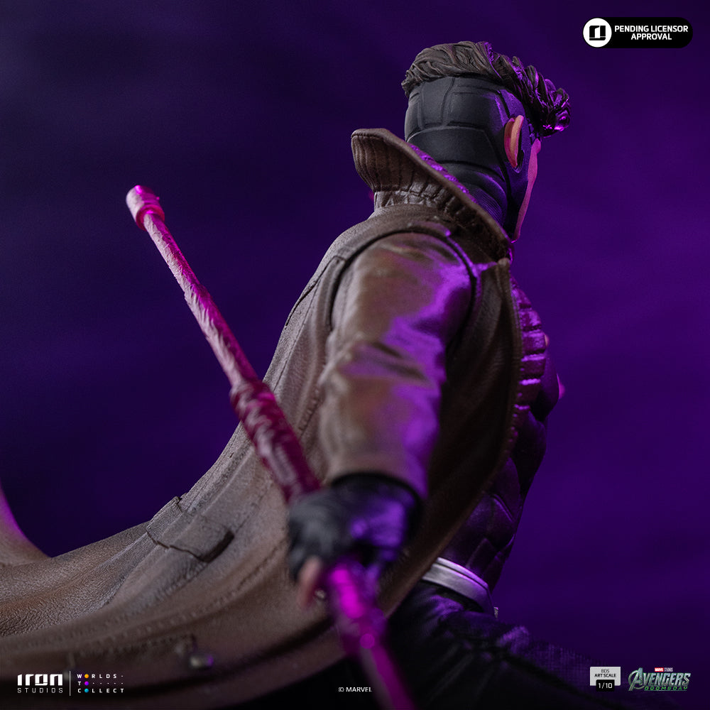 Pre-Order - Statue Gambit - Avengers: Doomsday - BDS Art Scale 1/10 - Iron Studios