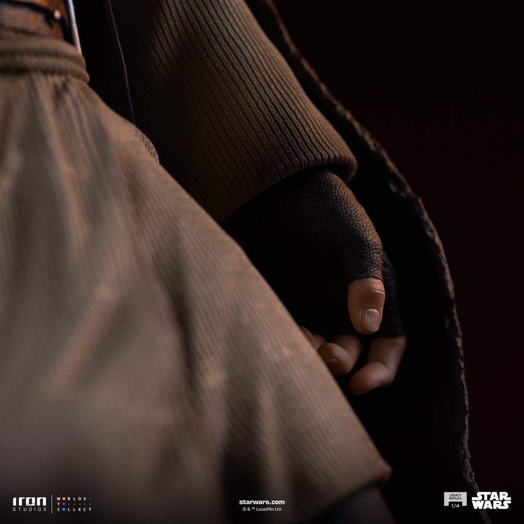 Statue Obi-Wan (Signatures) – Star Wars – Legacy Replica 1/4 – Iron Studios