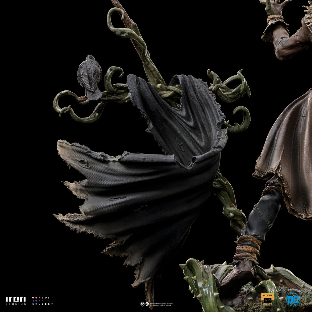 Statue Scarecrow (2022 Event Exclusive) - DC Comics - Art Scale 1/10 - Iron Studios