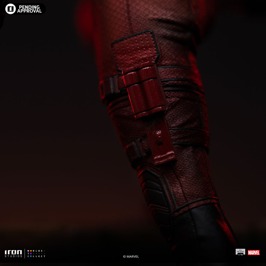 Pre-Order - Statue Daredevil - Daredevil: Born Again - Art Scale 1/10 - Iron Studios