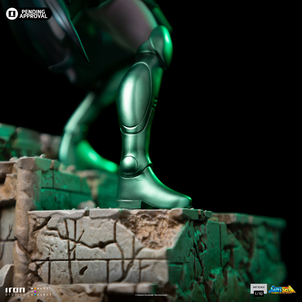 Statue Dragon. Shiryu - Saint Seiya - Art Scale 1/10 - Iron Studios