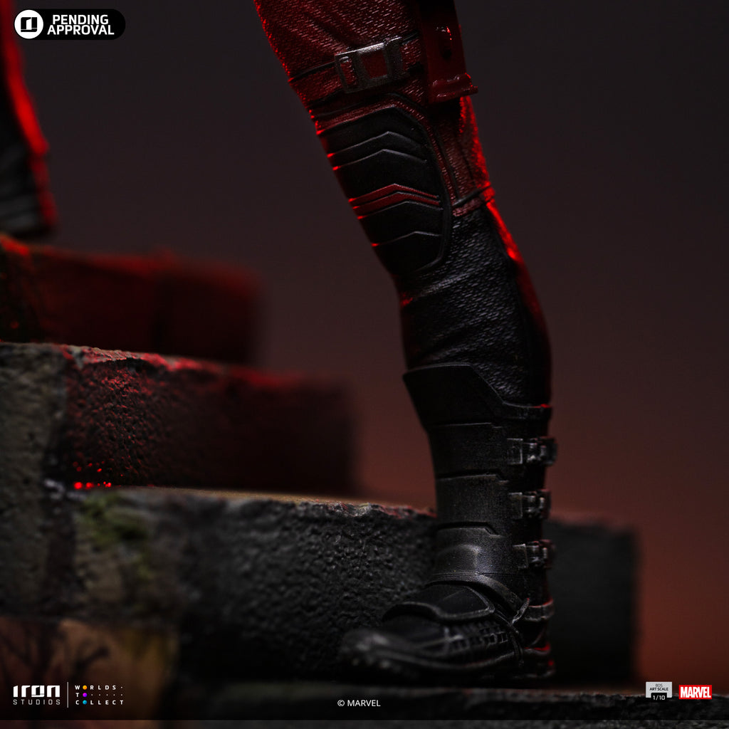 Pre-Order - Statue Daredevil - Daredevil: Born Again - Art Scale 1/10 - Iron Studios
