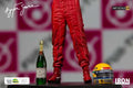 Statue Ayrton Senna 1988 Japan GP - Art Scale 1/10 - Iron Studios