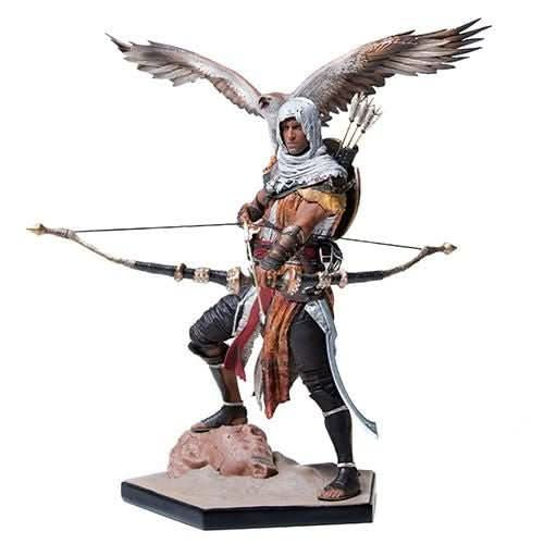 Statue Bayek - Deluxe - Art Scale 1/10 - Assassin`s Creed - Iron Studios